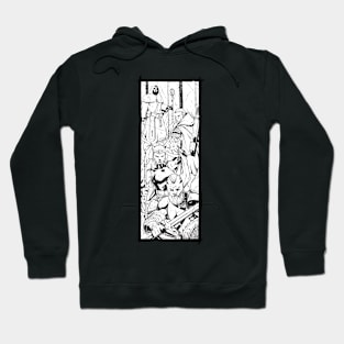 Adventuring Goup Hoodie